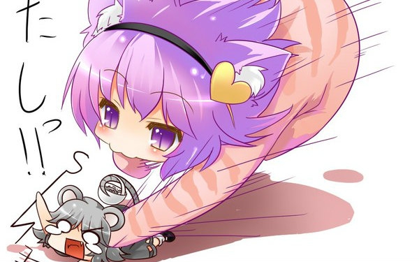 早已看穿一切的古明地觉【东方人物第十六期】