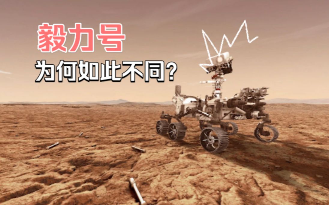 【科普】毅力号2021火星任务总览哔哩哔哩bilibili