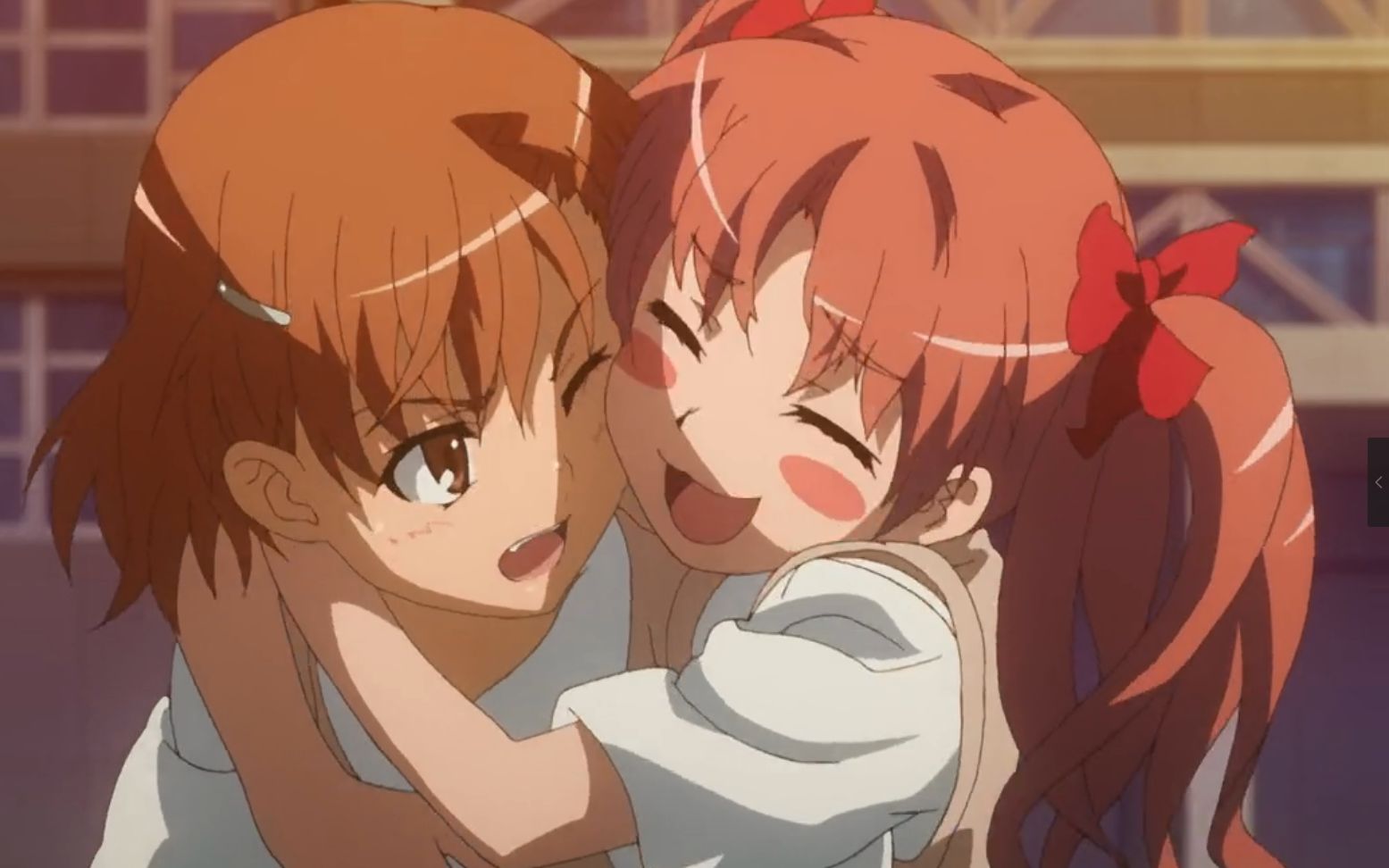 【某科学的超电磁炮】黑琴一生推!