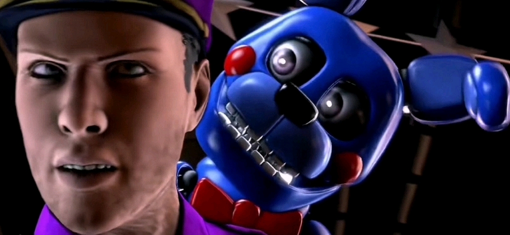 【fnaf中文配音】最喜欢bonbon了!