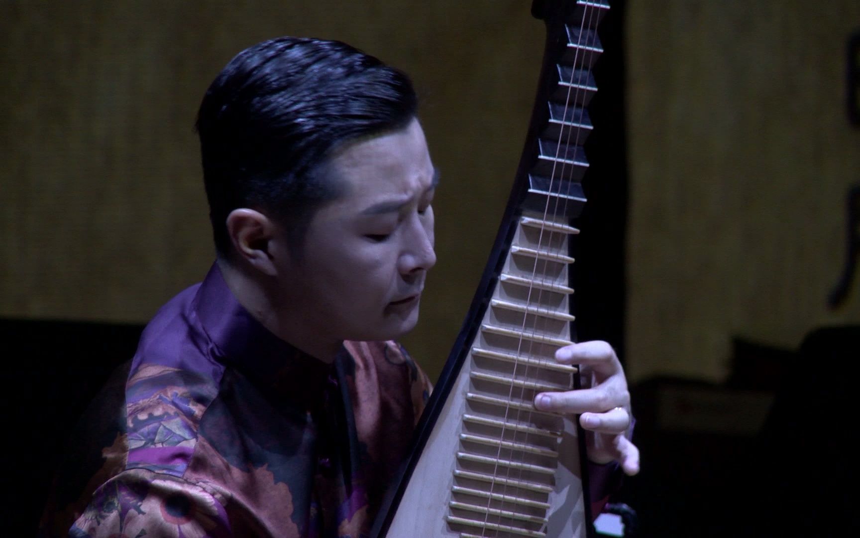 改进操-汤晓风-琵琶独奏