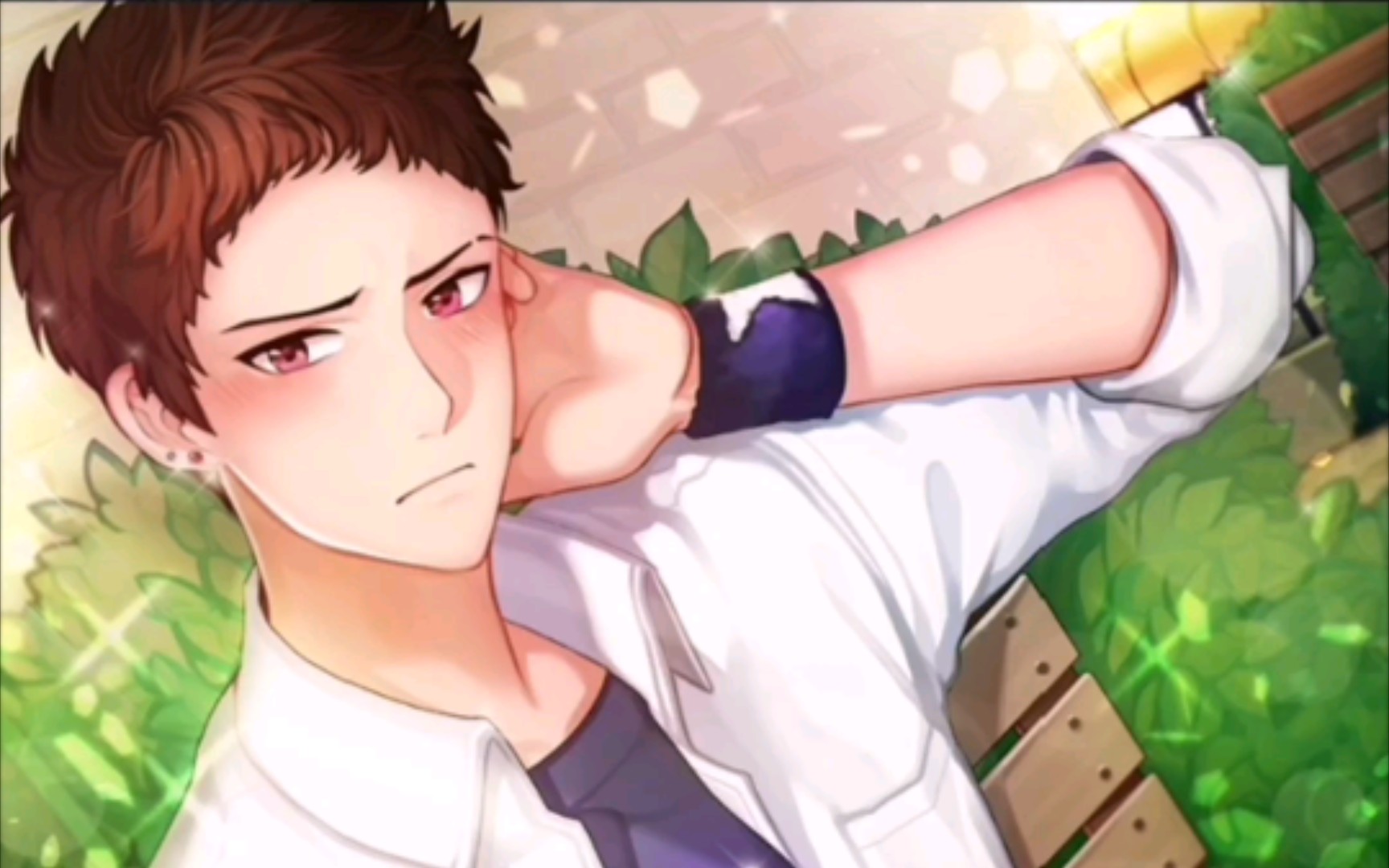 【美梦快递】韩晓东线剧情—— 4 day (乙女恋爱游戏)(约会剧情)