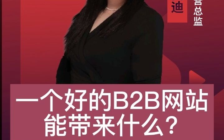 一个好的B2B网站能带来什么?#抖音店铺网店运营资深设计专业可靠#抖音店铺网店运营山东多赞软件技术有限公司#抖音店铺网店运营视觉营销哔哩哔哩...