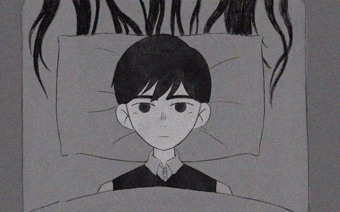 [图]OMORI | Animatic | bird song（嚴重劇透警告）