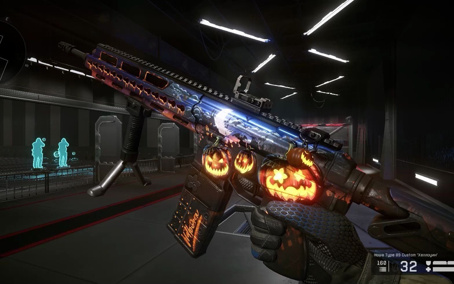 战争前线 warface 俄服 9/30测试服 2分钟看完基本更新_哔哩哔哩_bili