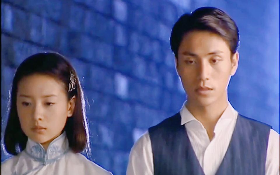 【金粉世家】金燕西向冷清秋表白