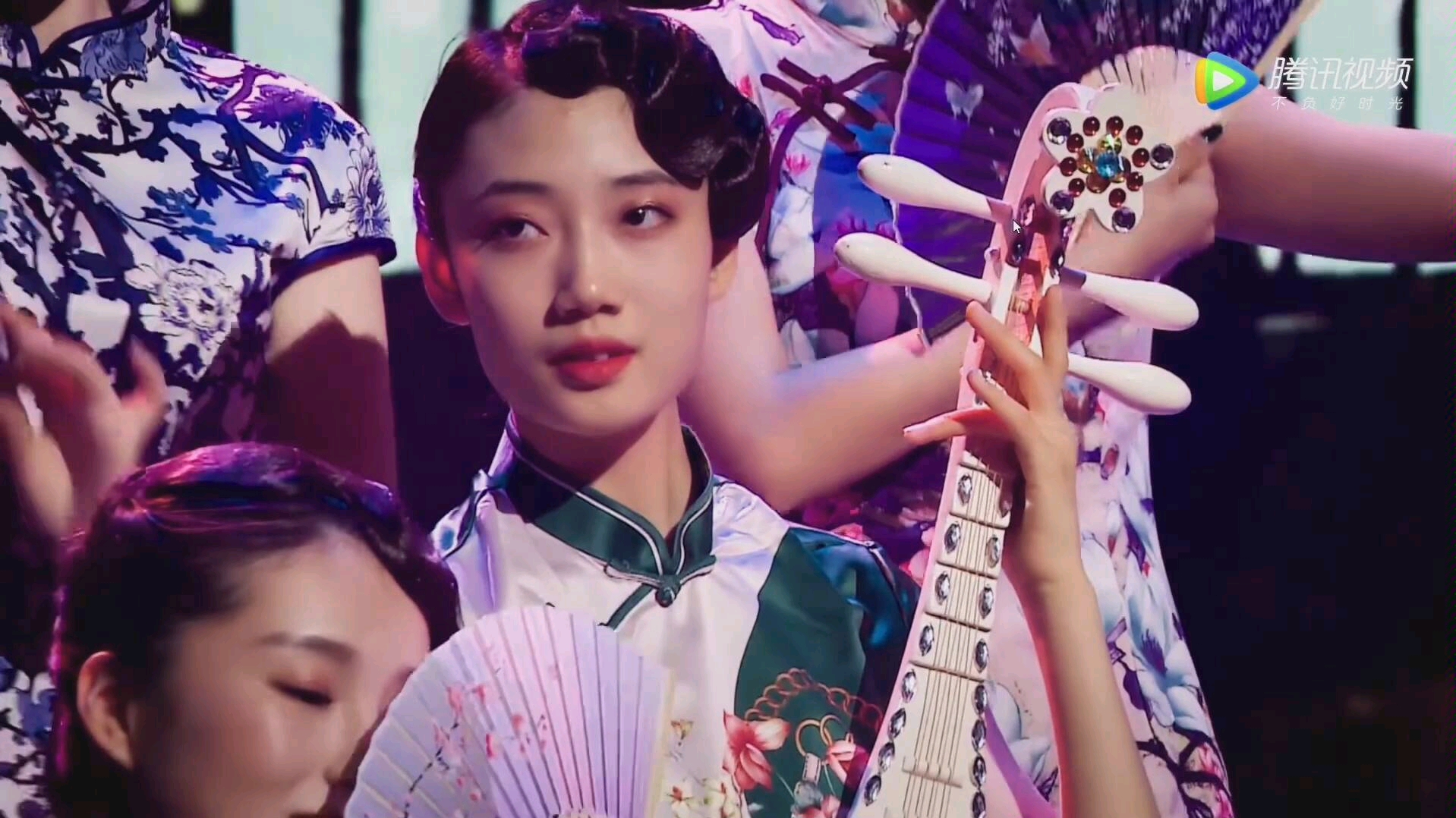 2020国风音乐盛典   伶人 排骨教主