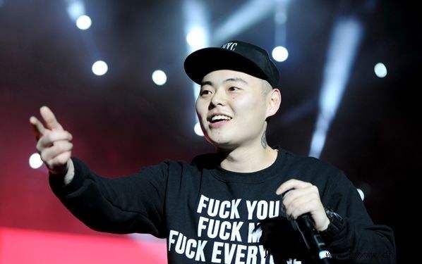 真当谢老板不逛b站谢帝在b站看自己rapgod