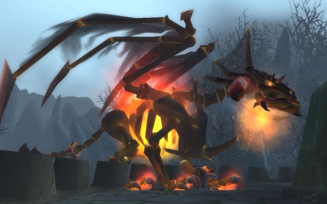 重返卡拉赞-隐藏boss-夜之魇(神牧视角)