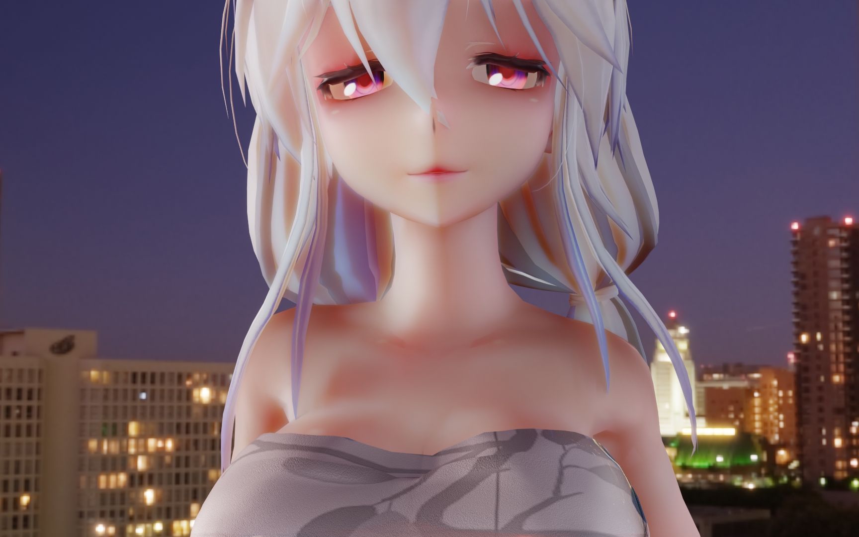 【弱音|竖屏】"你可以再靠近点吗"_哔哩哔哩 (゜-゜)つロ 干杯~-bili
