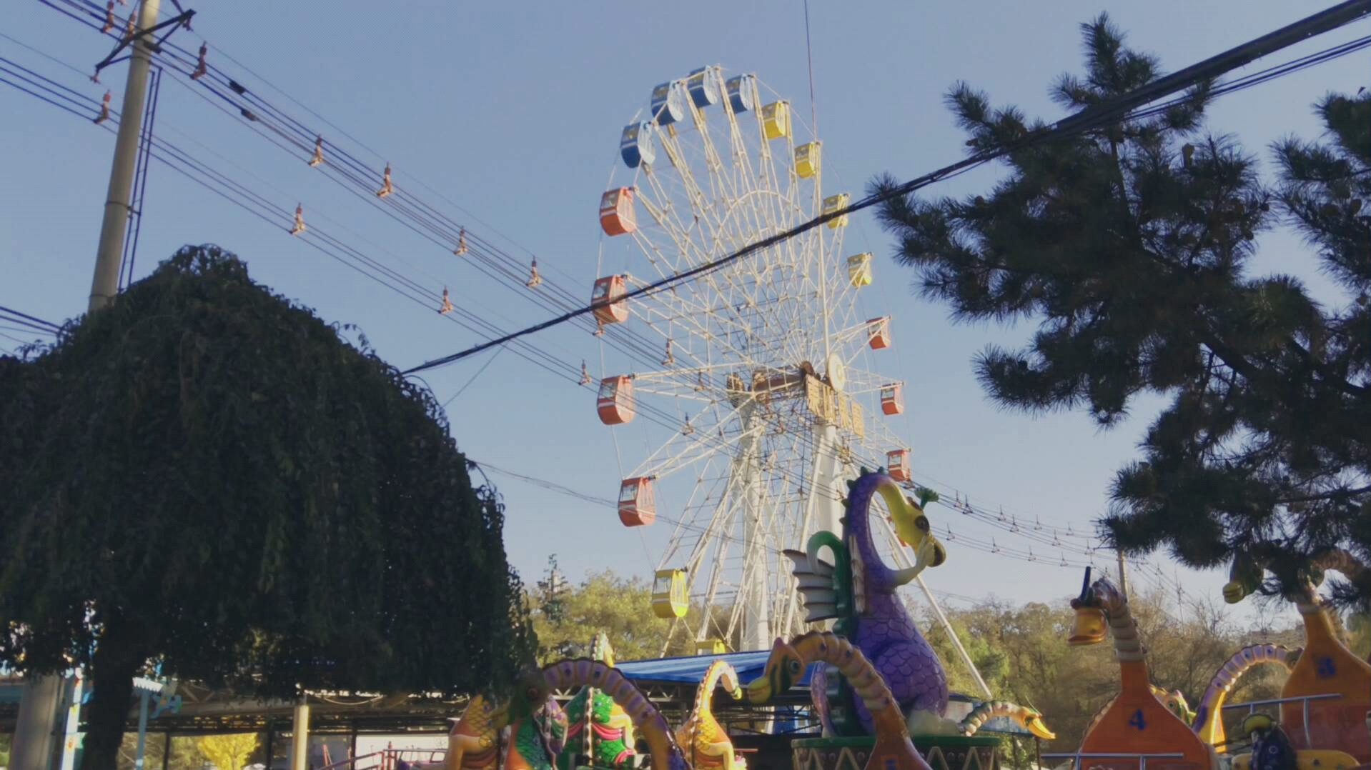 去鞍山拍照_哔哩哔哩_bilibili