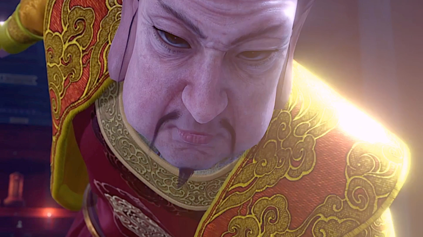 画江湖之不良人#李嗣源#李存礼