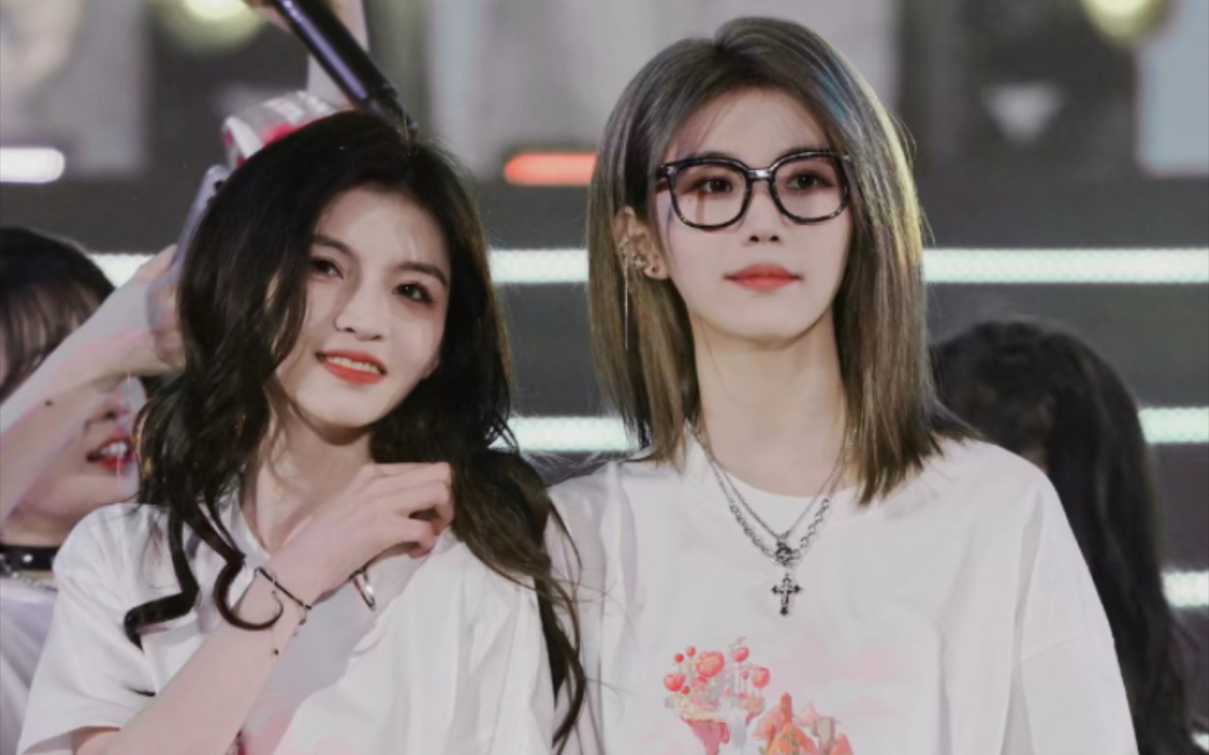 塞纳河cp(雯淇篇)