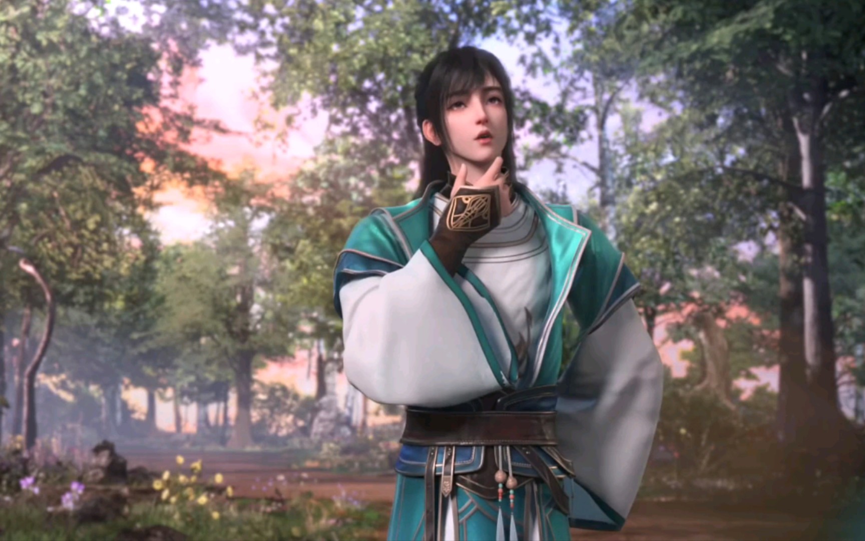 【少年白马醉春风】我百里东君做事,要么不做,要做就做这天下第一.