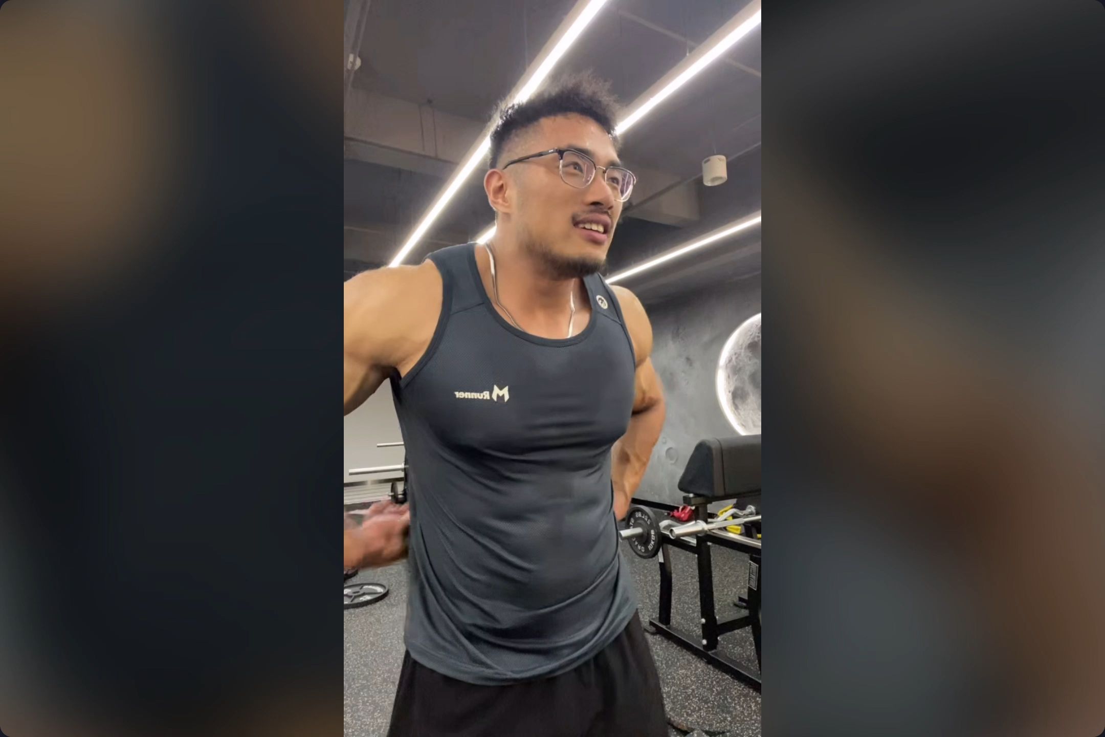 大黑牛健身直播20240831