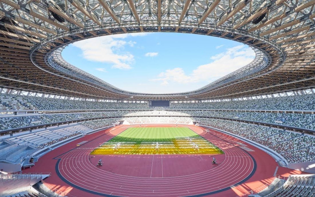 2020年东京奥运会的场馆 丨 the b1m