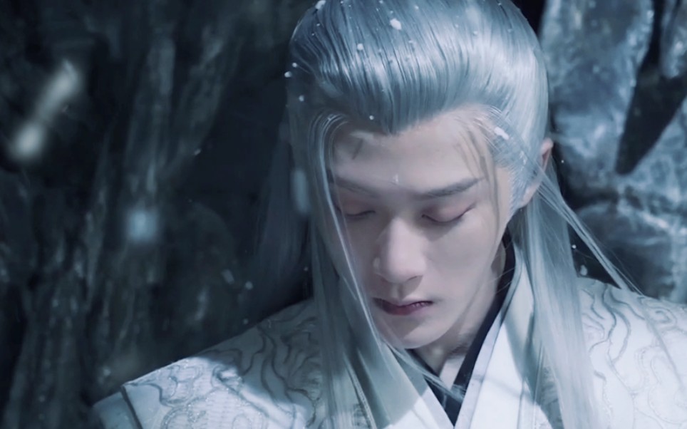 长相思·相柳‖如我虔诚合十双手,唯愿你能得到拯救