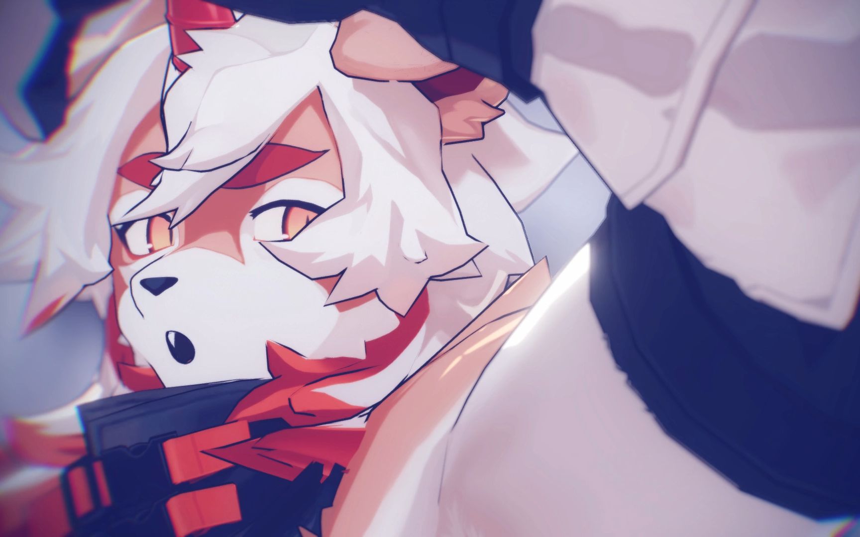 【明日方舟mmd】吽的gimme×gimme/king 10首完结-你好杰帕德请和我