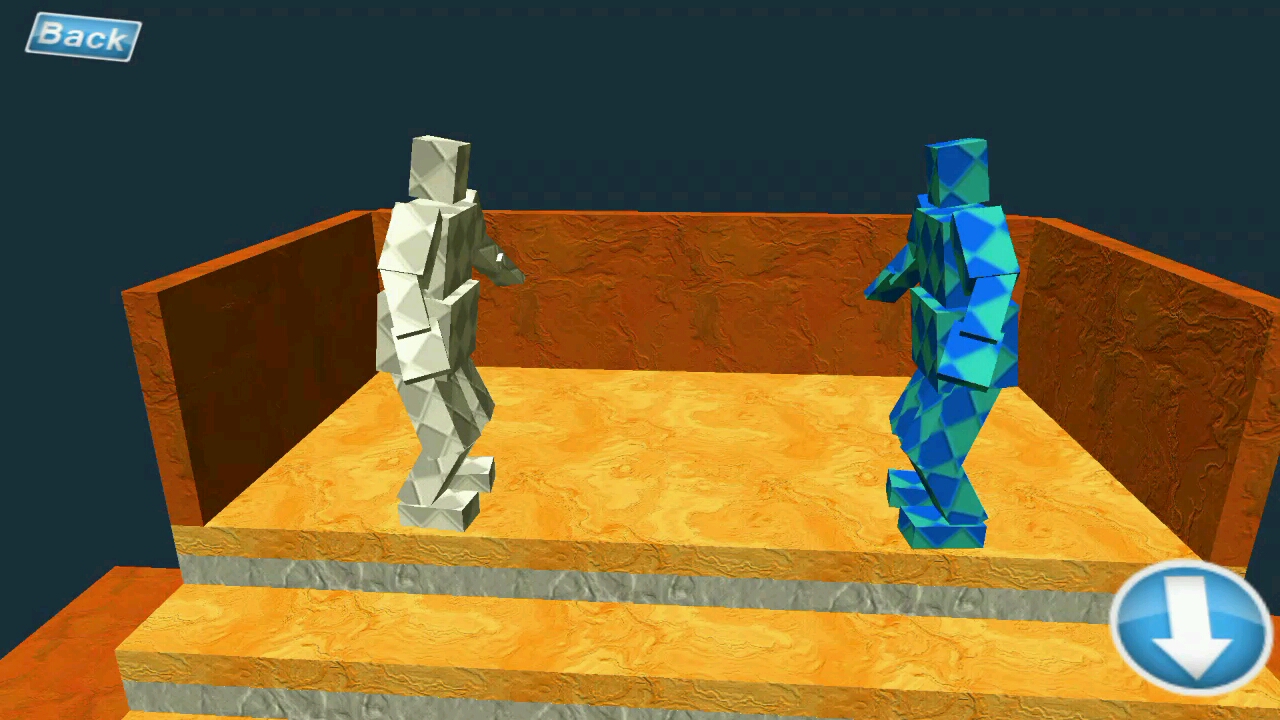 纸人相扑x→纸人搞笑v