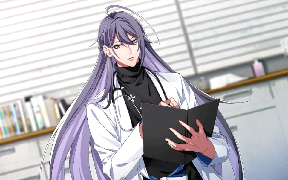 神宫寺寂雷 催眠麦克风手游 3.31登录语音