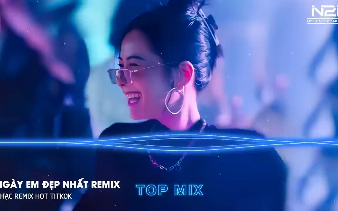 [图]Vì Ngày Em Đẹp Nhất Là Ngày Anh Mất Em - Ngày Em Đẹp Nhất Remix - Thu Cuối Remix