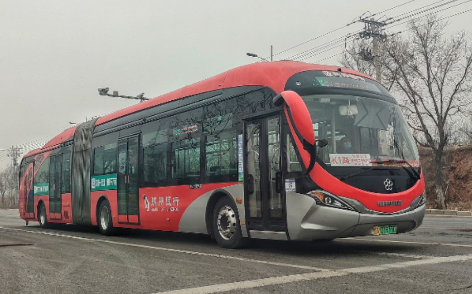 2021公共交通祭单品锦州k1路pov