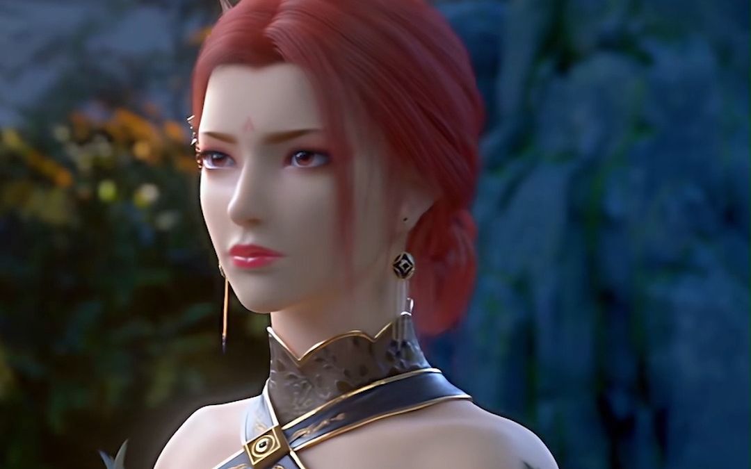 雅妃身材有料不输美杜莎,可惜斗气修为太低 #斗破苍穹