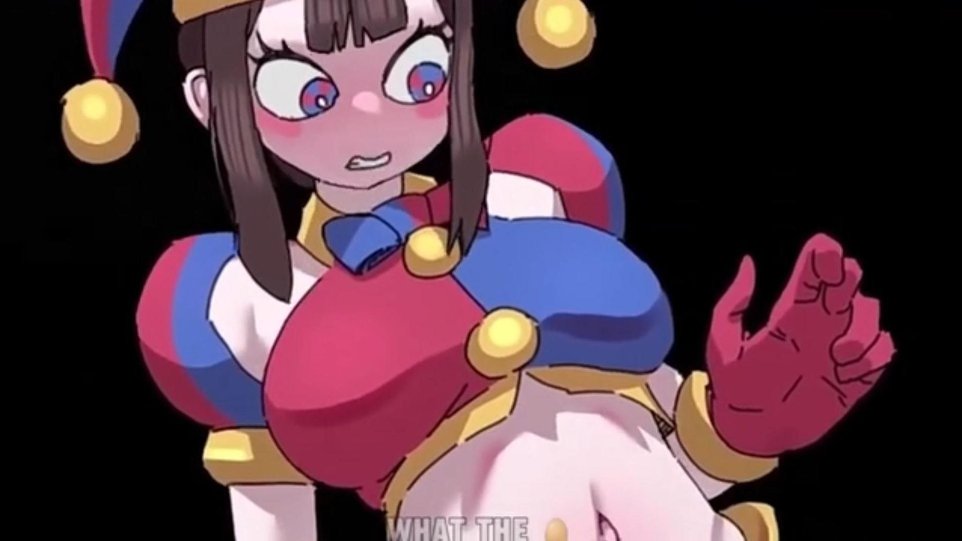 小丑女被迫营业!