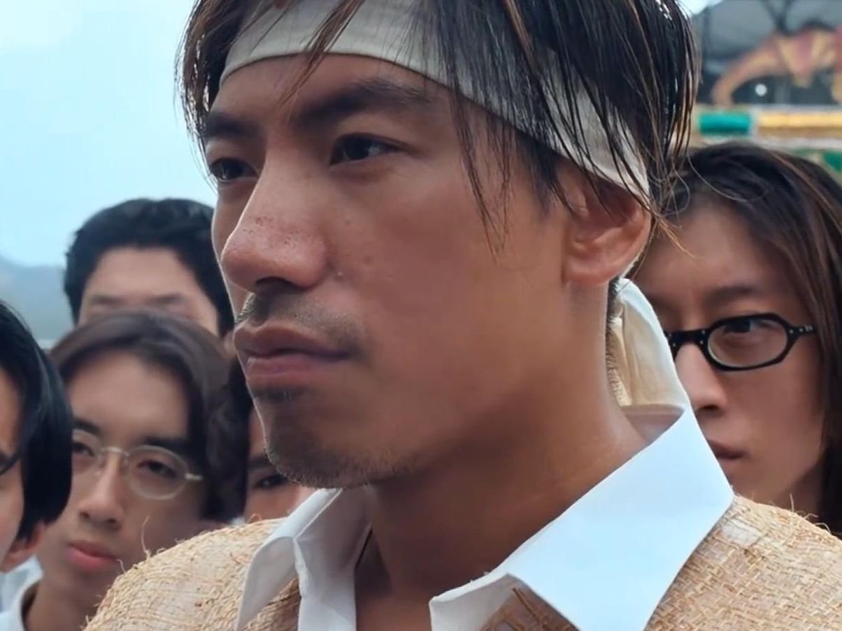 我是台湾三联帮柯志华