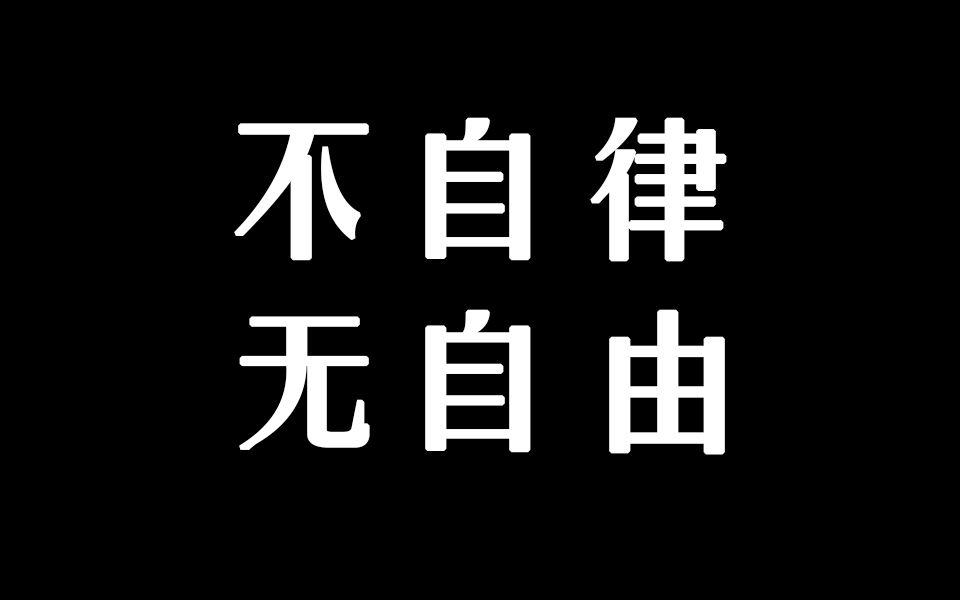 清华老学长血泪史,手把手教你如何自律!如何在假期仍然保持高效率!