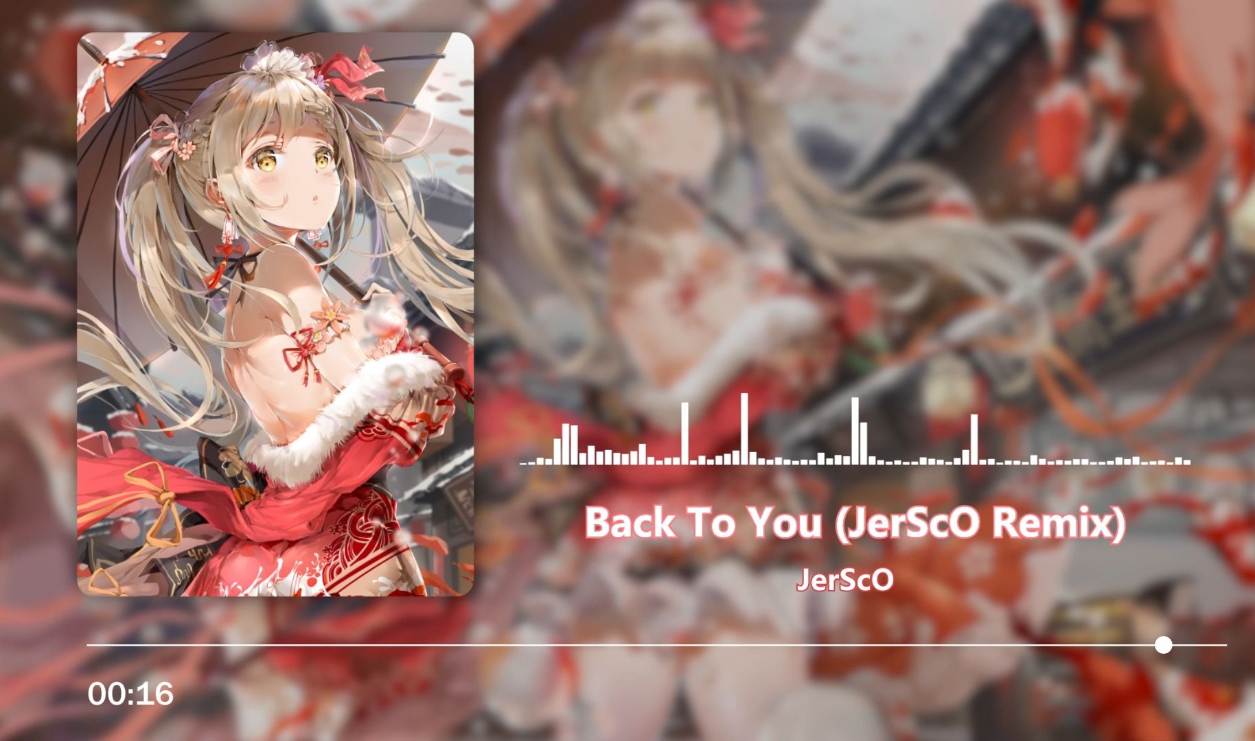 【melodic dubstep】jersco - back to you (jersco remix)