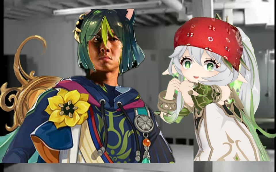 原神3.4深镜螺旋简dark♂拿下