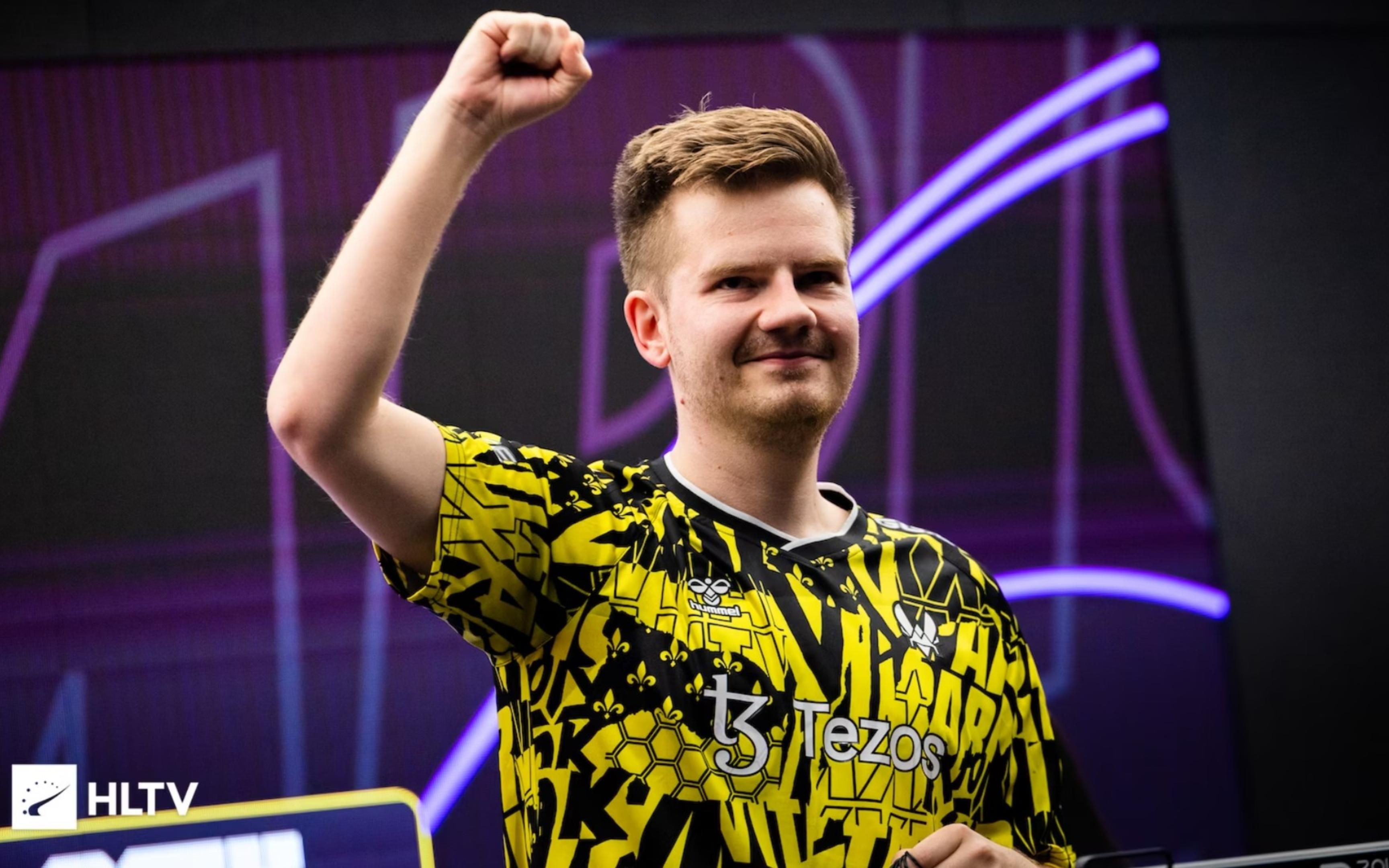 游戏 | 天梯日常《csgo》残局大师!五星上将麦克阿杜本人 第10期