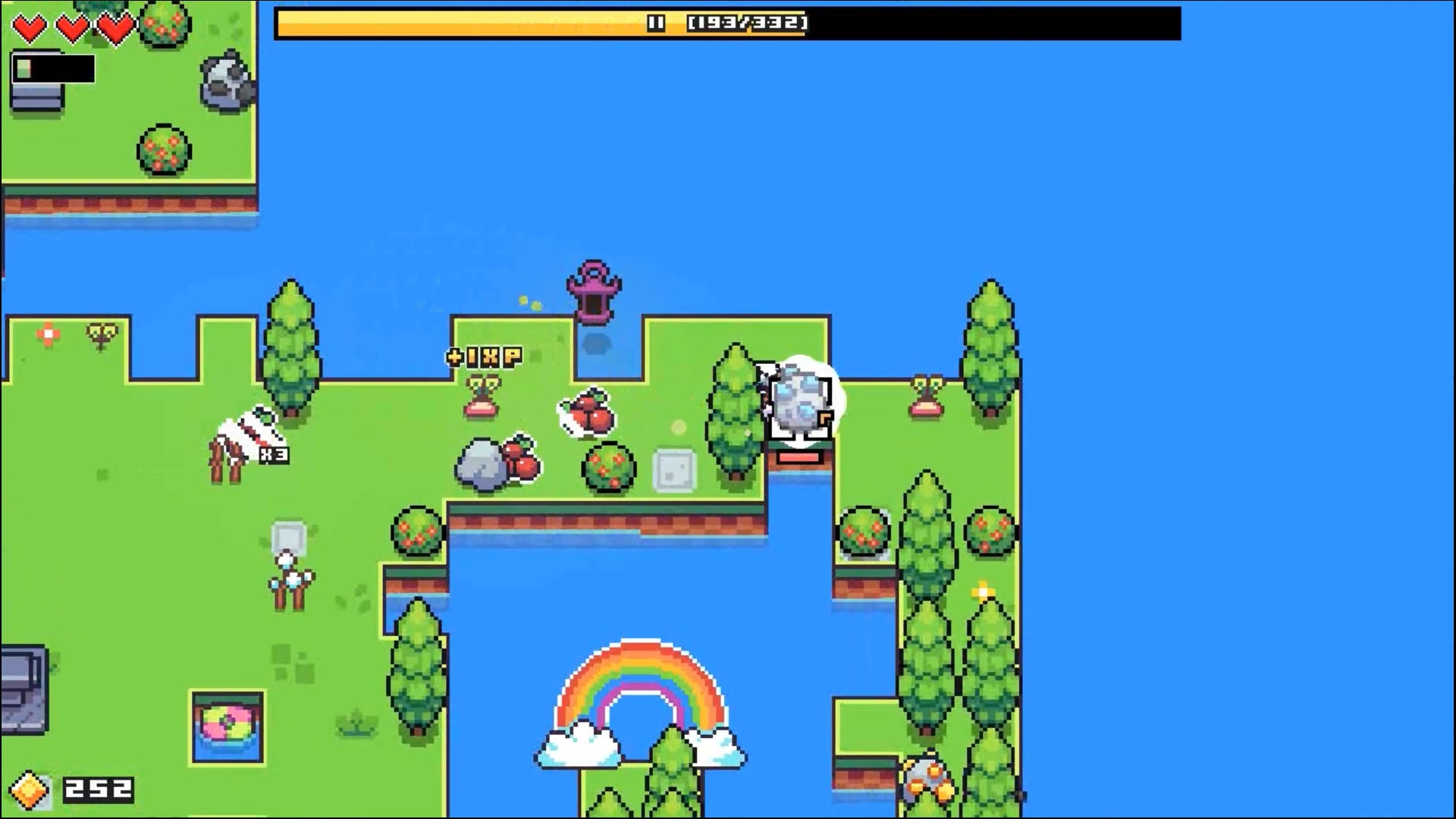 【小叶】浮岛物语游戏解说视频(持续更新)