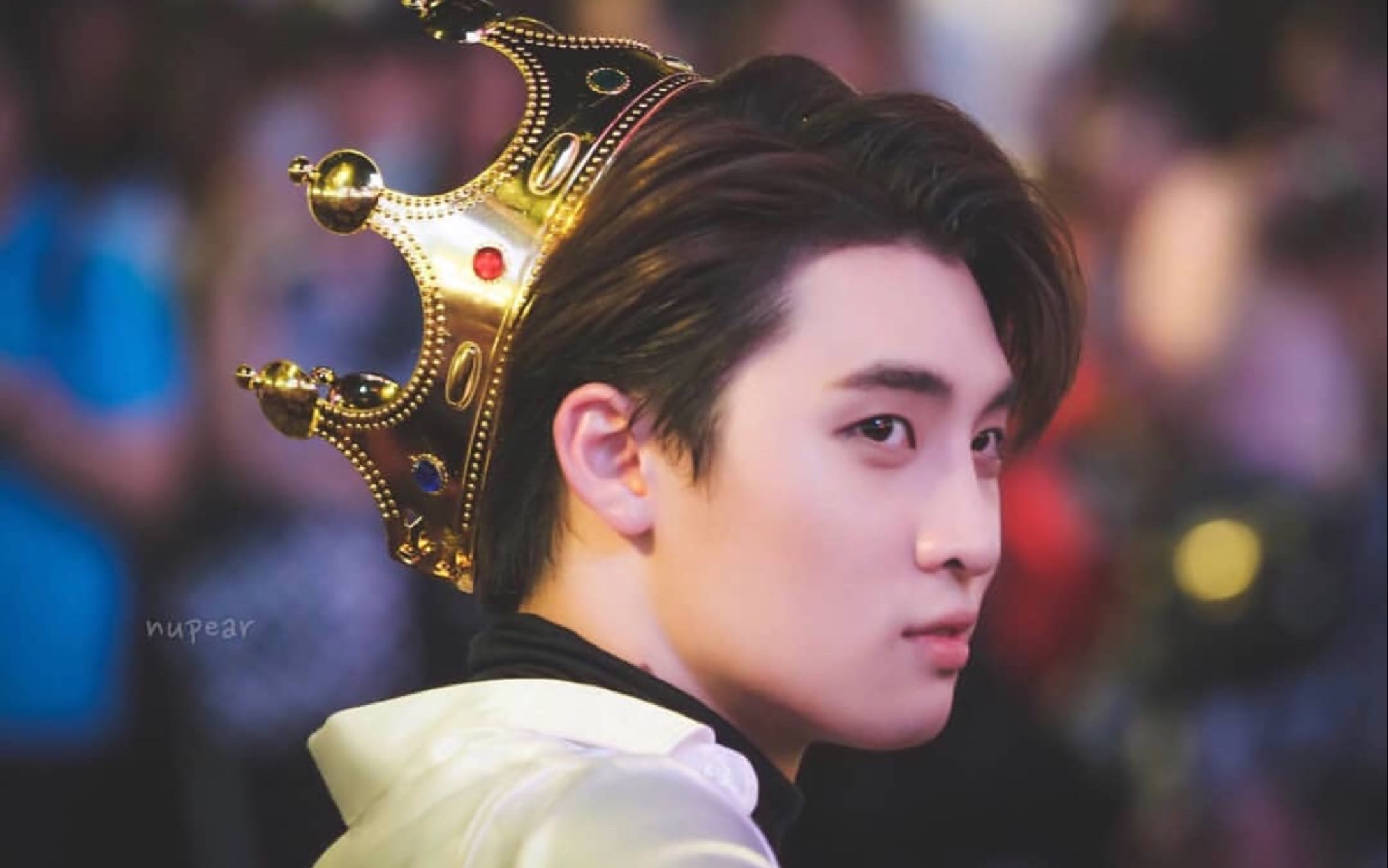 【mean洪天逸】昔日少年已成王,锦绣未来长