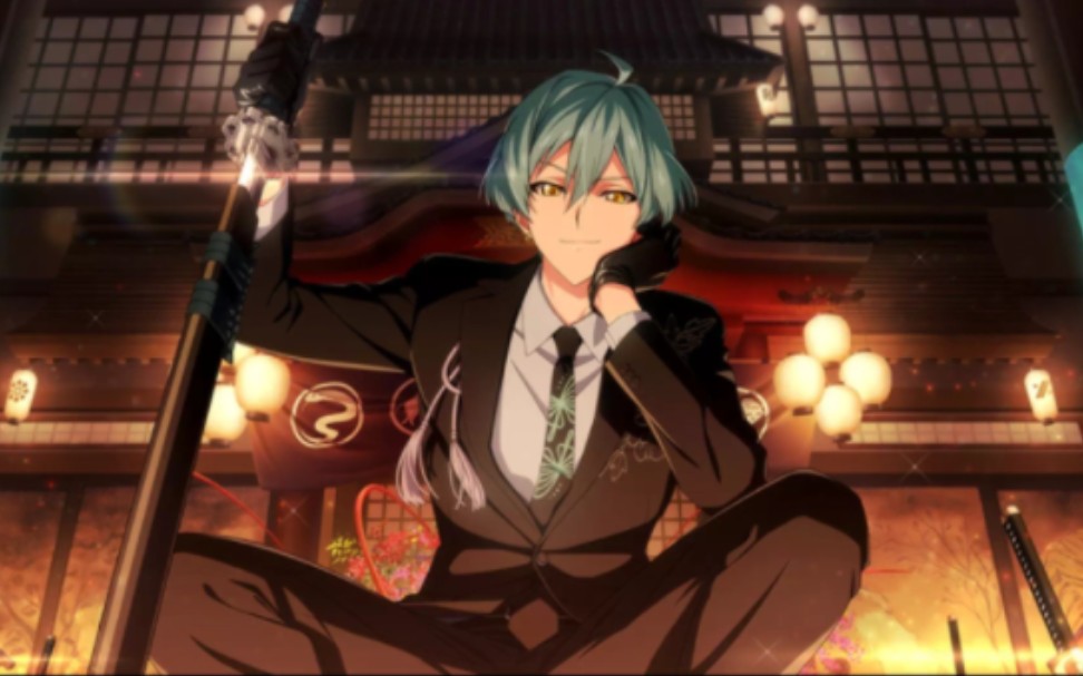 【idolish7/亥清悠】个人向剪辑