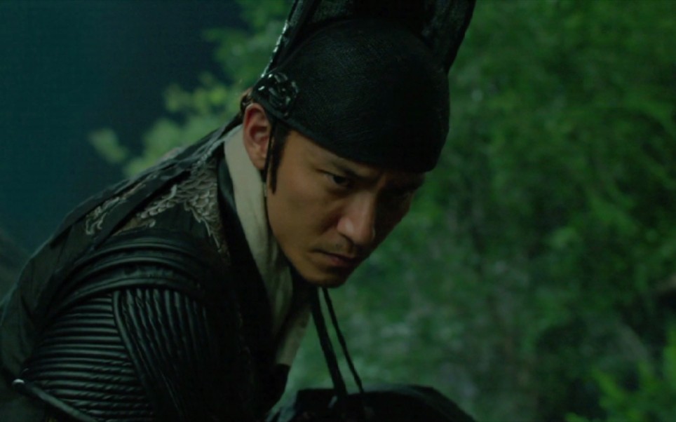 张震绣春刀在下北镇抚司沈炼武打向