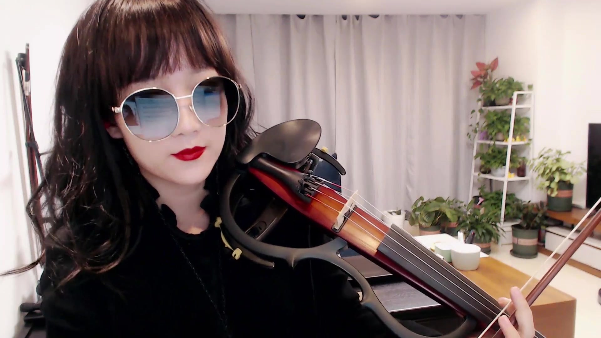 电小提琴揉揉酱黑人抬棺小提琴版来了附小提琴谱原曲youknowiwillgo