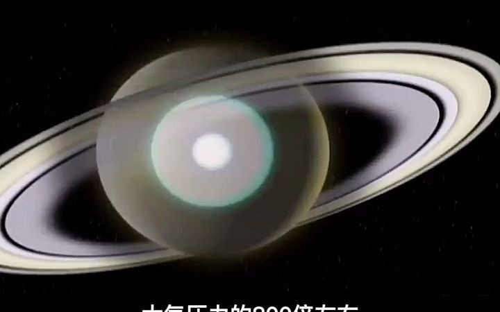 三分钟带你一次性看完太阳系内八大行星!哔哩哔哩bilibili