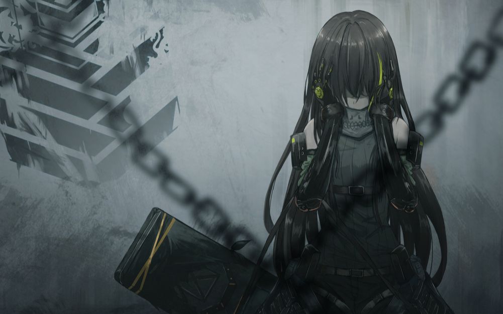 少女前线微电影指挥官因为是命令我们会执行的