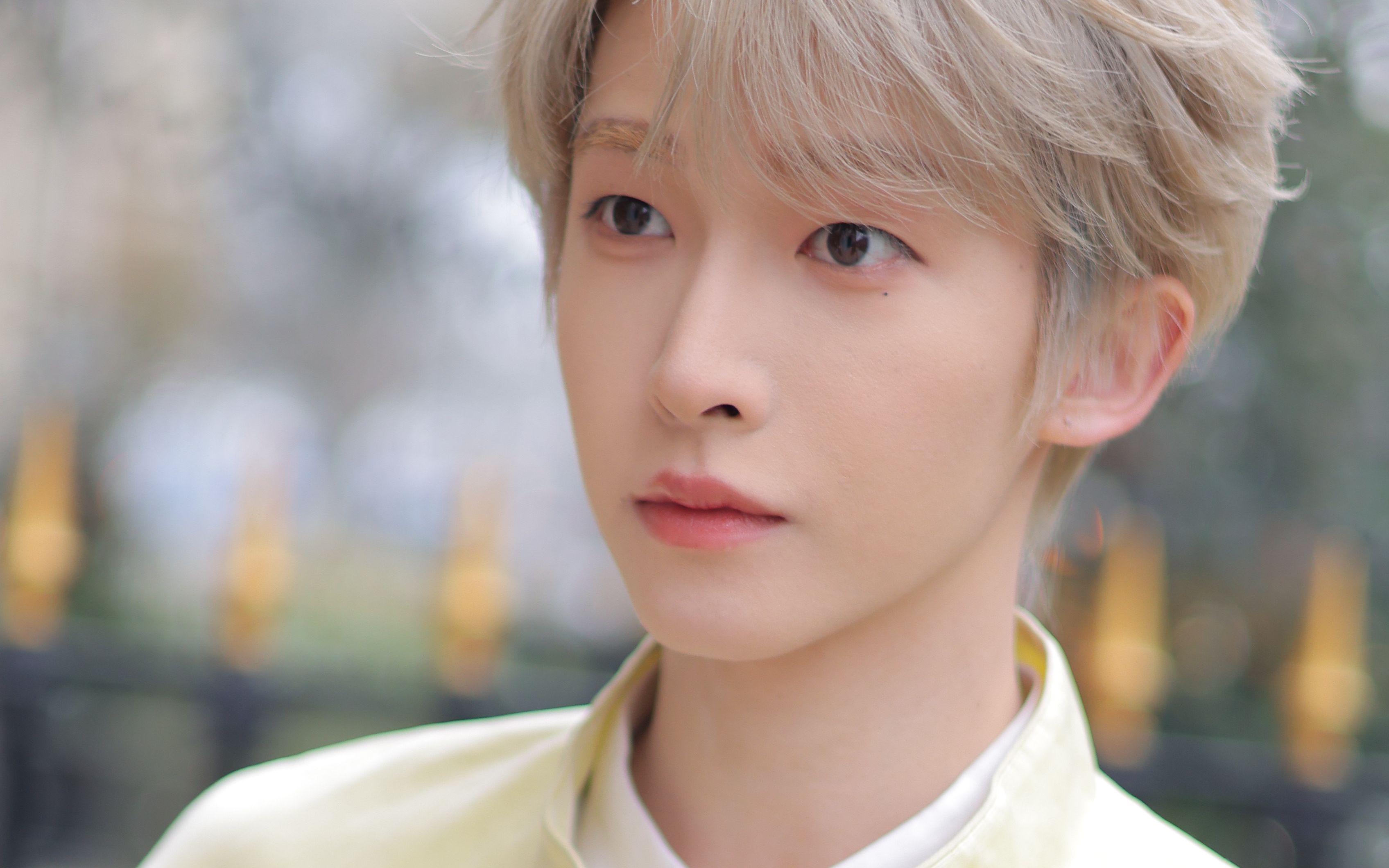 【刘宇 reaction】补档巴黎接机视频(晕,录完去找封面才发现自己又差