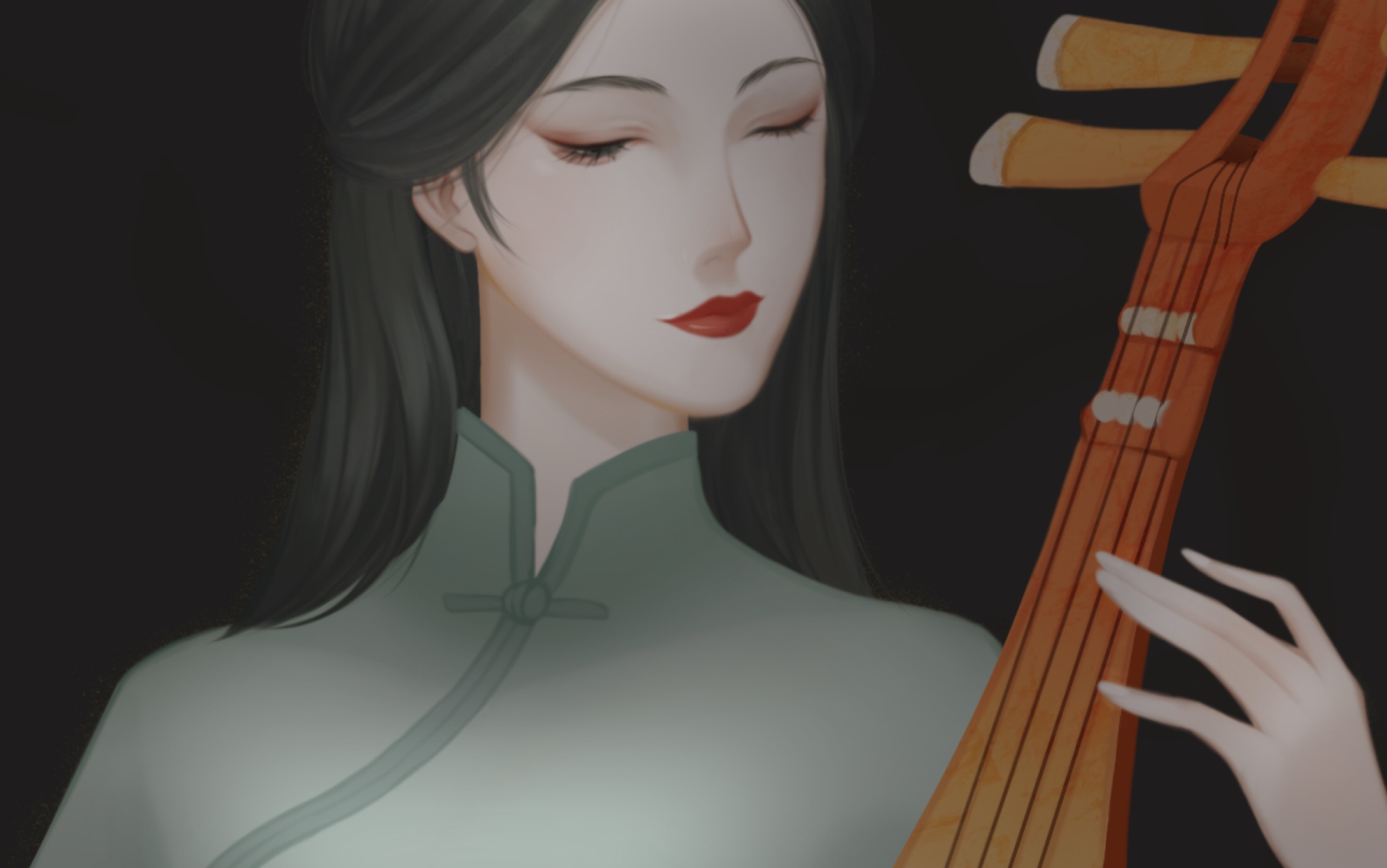 【纸嫁衣】祝小红