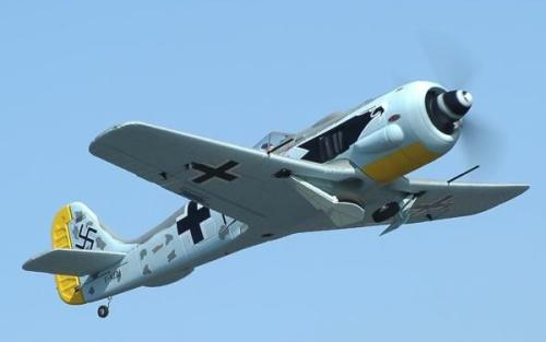【548出品】福克轻骑——fw190a5u2_哔哩哔哩_bilibili