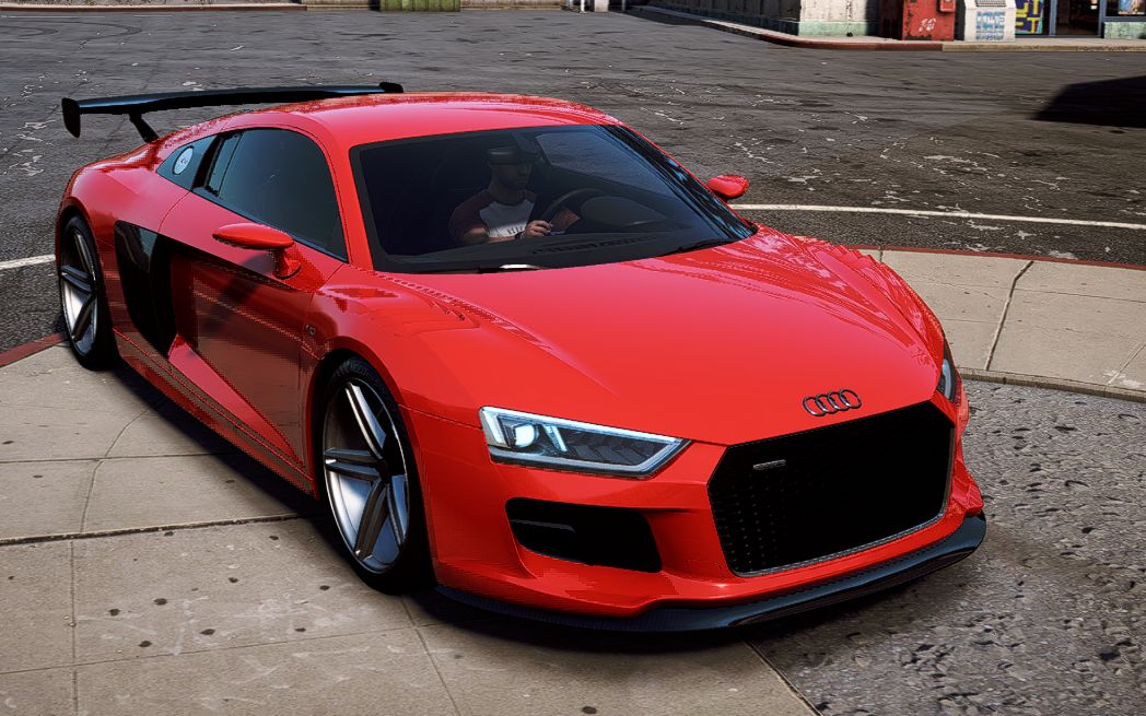 极品飞车20[60帧]全时四驱超跑!