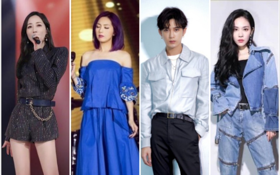 「同一首歌」处处吻 (韩雪/檀健次/王霏霏/杨千嬅)