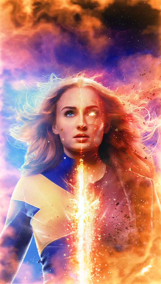 惊奇队长动态壁纸