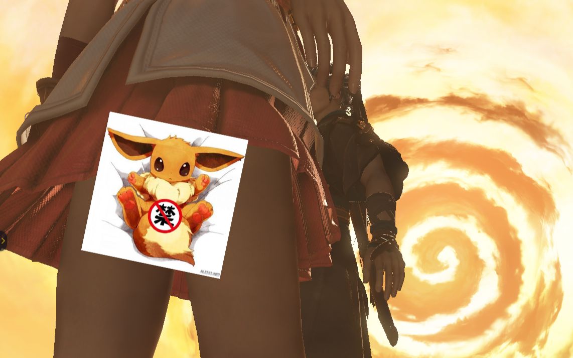 【古剑奇谭3】嘤嘤怪的裙底下有什么?第六期