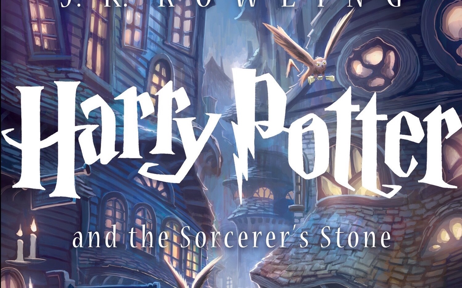 2分钟英语—harry potter and the sorcerers stone 第一章-2_哔哩