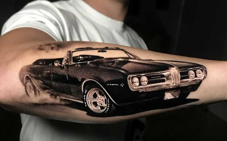 【凡ze】instagram一周点赞图片汇总/纹身相关/艺术相关/#1_哔哩哔哩