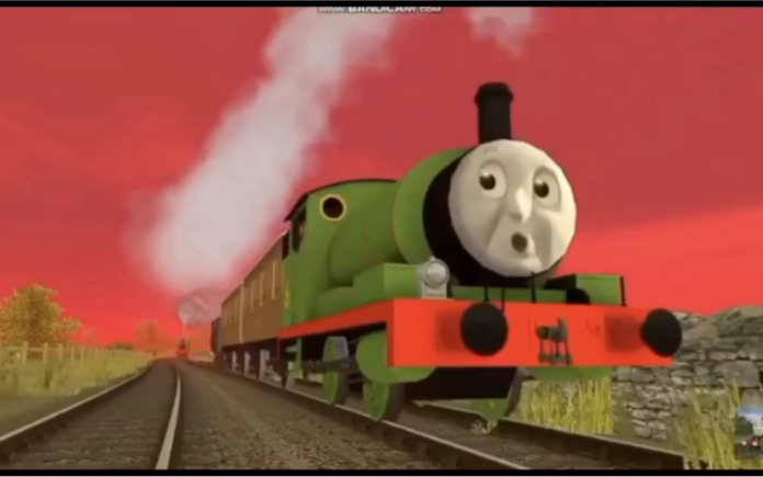 [图]sodor fallout：培西逃亡